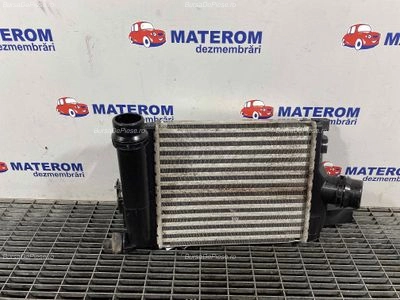 RADIATOR INTERCOOLER