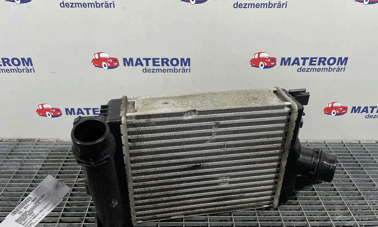 RADIATOR INTERCOOLER DACIA LOGAN II 2012-2016