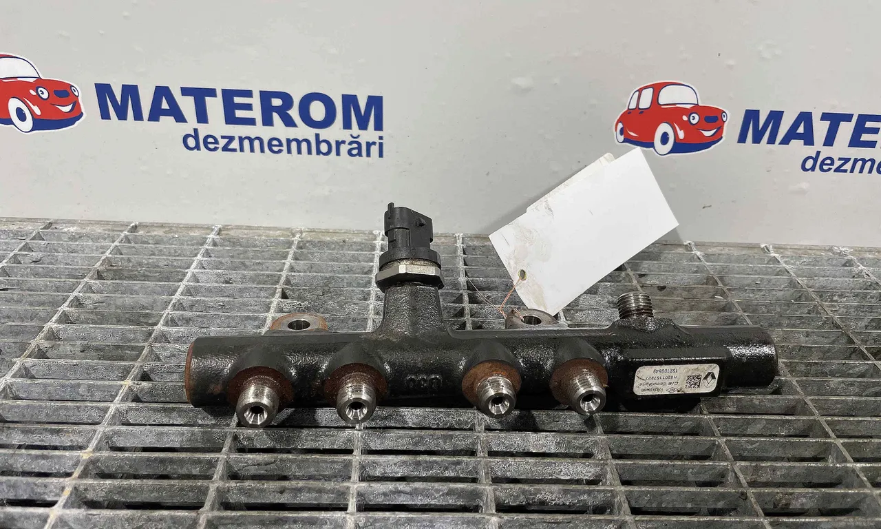 RAMPA INJECTIE DACIA LOGAN II 2012-2016