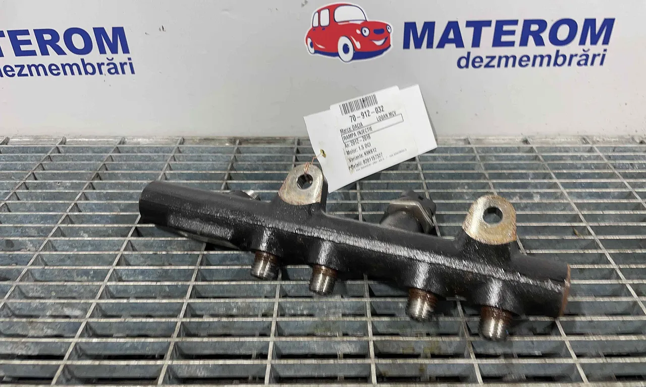 RAMPA INJECTIE DACIA LOGAN II 2012-2016