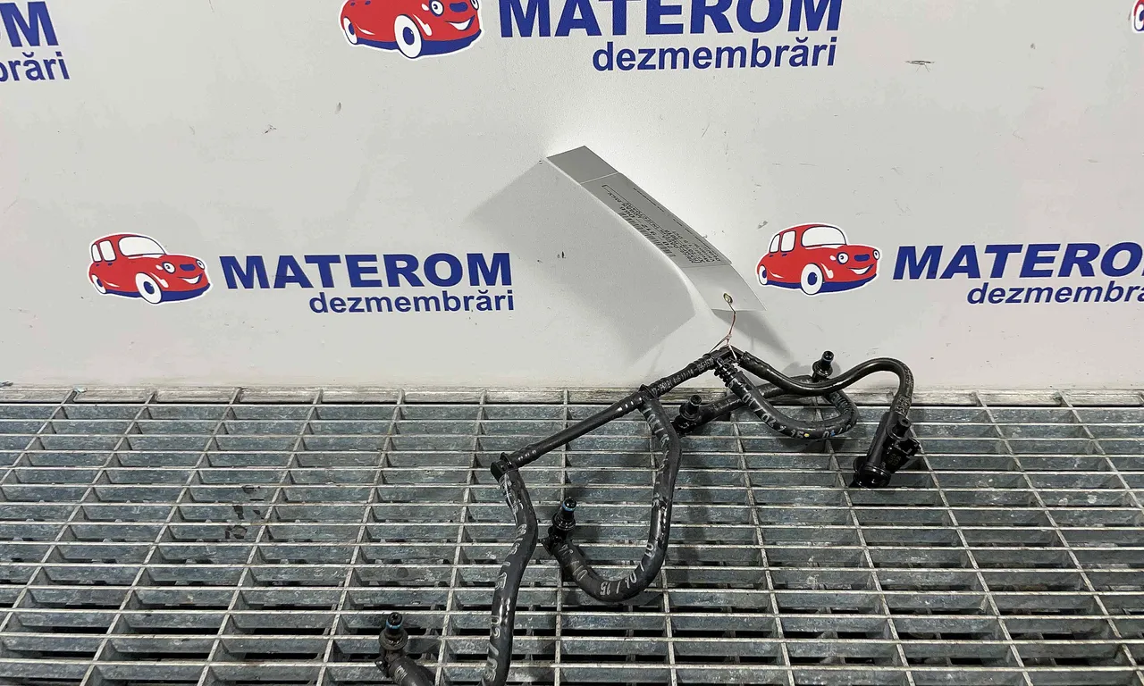 RAMPA RETUR INJECTOARE DACIA LOGAN II 2012-2016