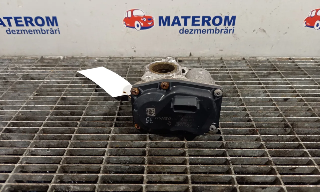 SUPAPA EGR DACIA LOGAN II 2012-2016