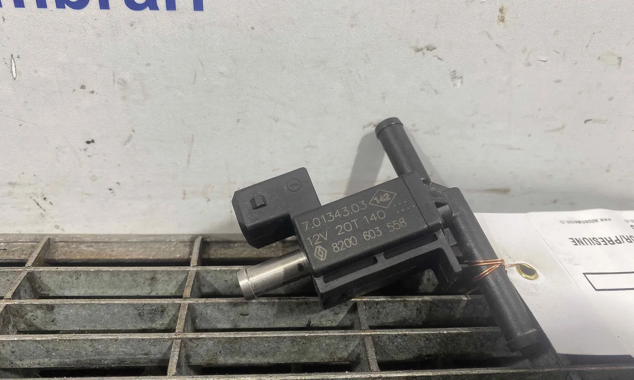 SUPAPA VACUUM DACIA LOGAN II 2012-2020