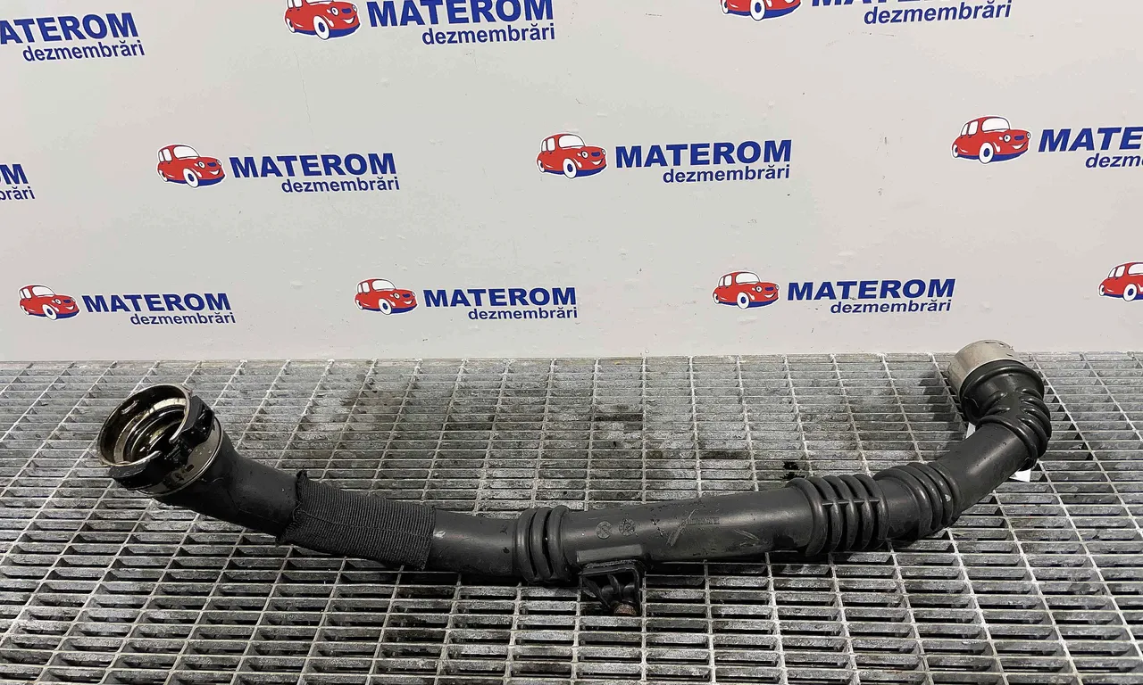 TEAVA INTERCOOLER DACIA LOGAN II 2012-2016