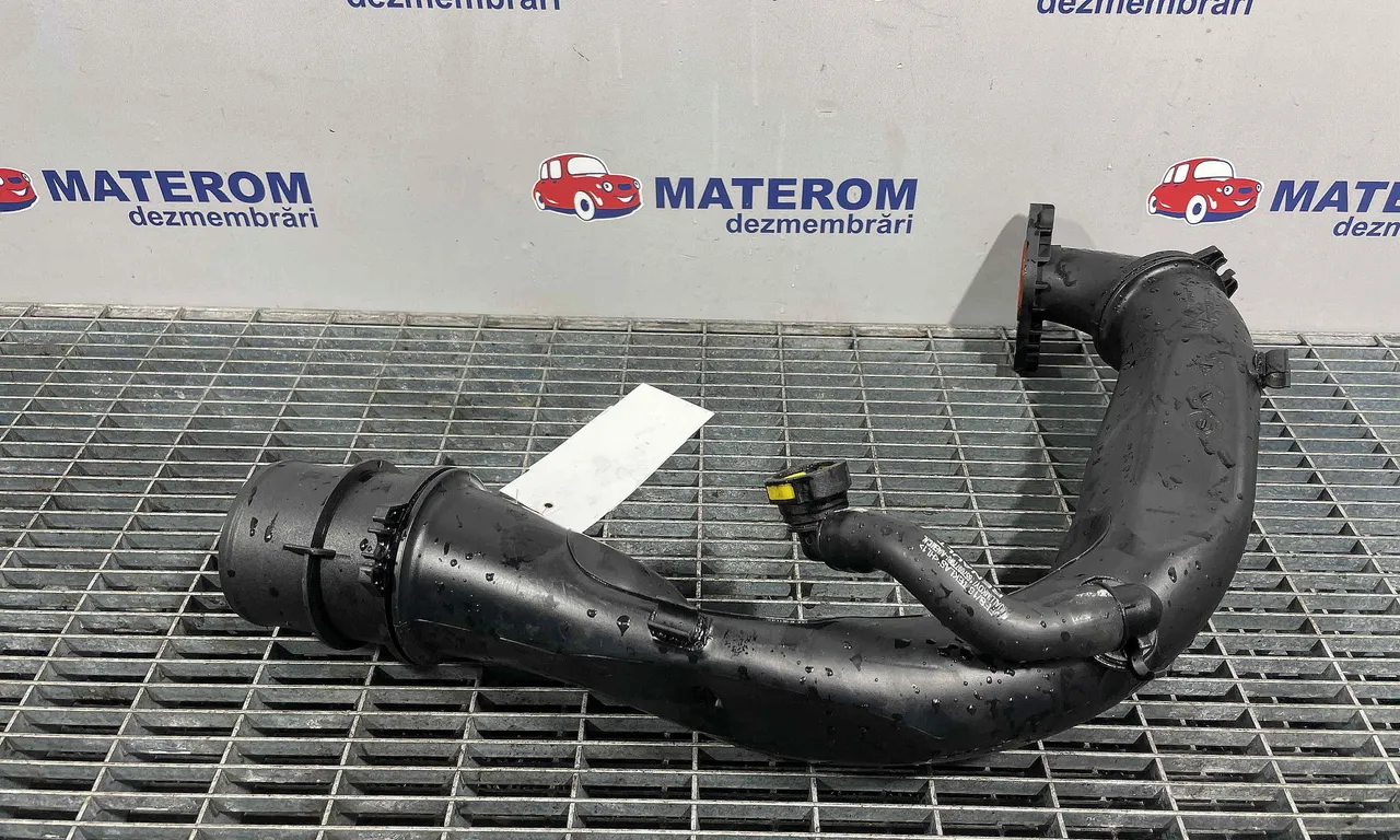 TEAVA INTERCOOLER DACIA LOGAN II 2012-2016