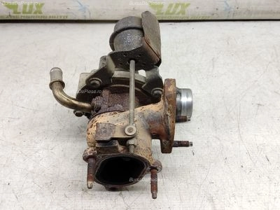 Turbo turbina
