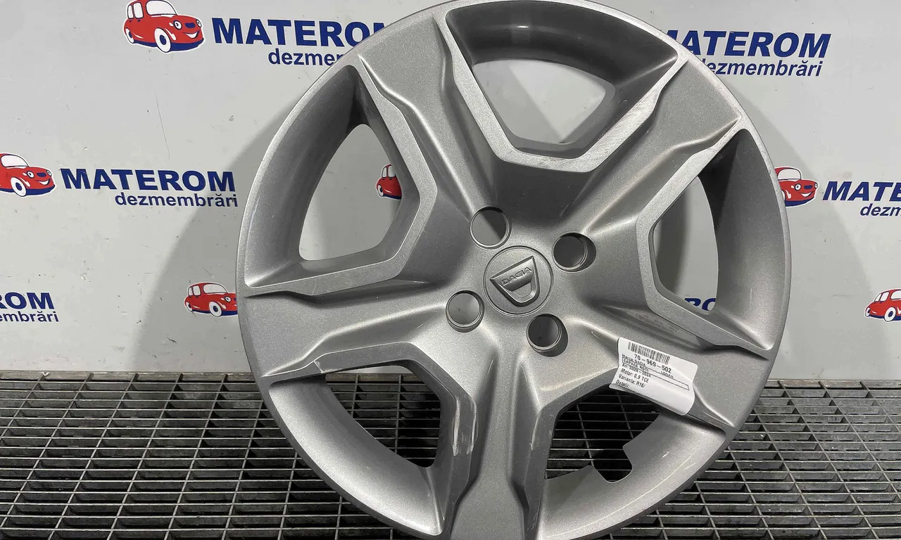 CAPACE ROTI DACIA LOGAN II 2012-2020