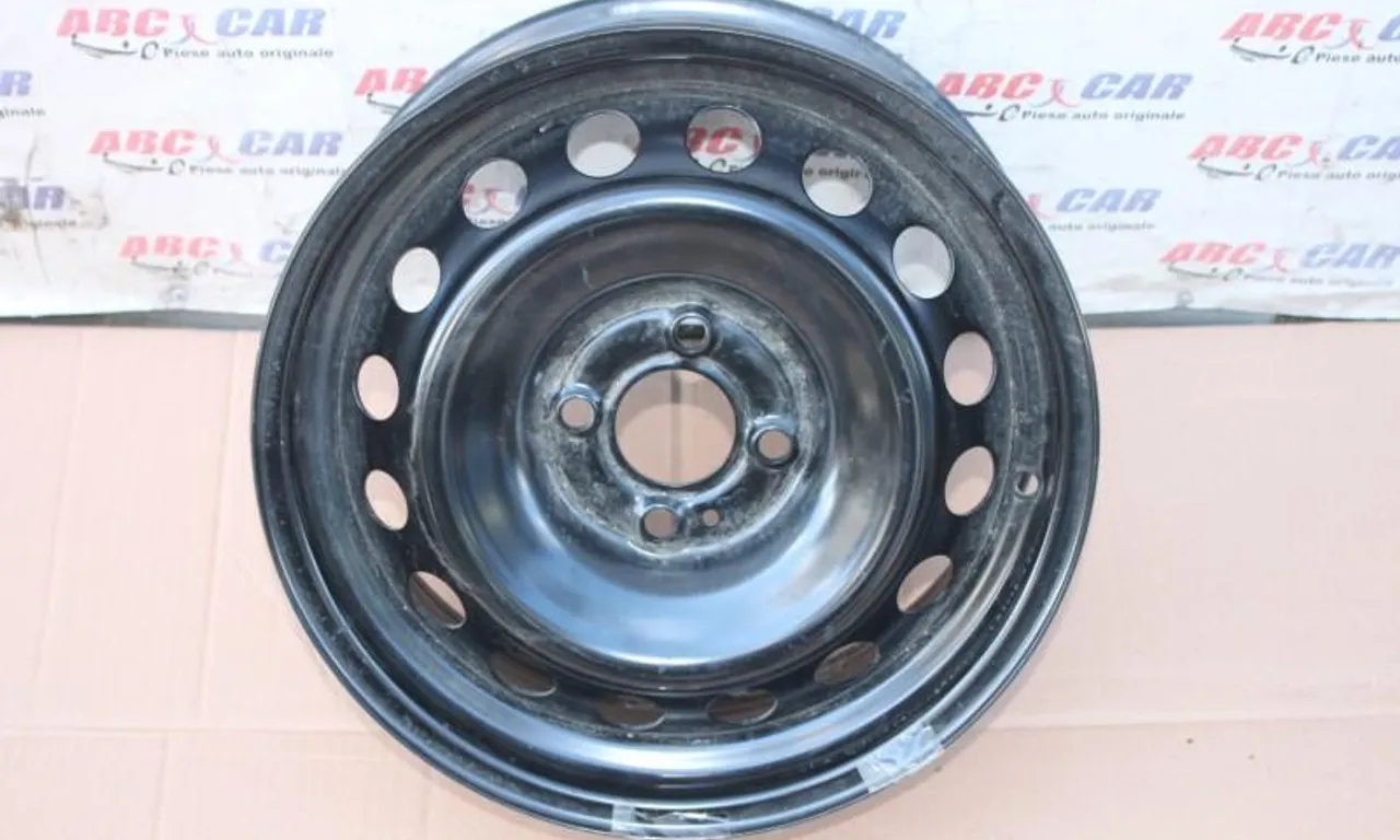 Janta tabla R15 DACIA LOGAN II 2012-null