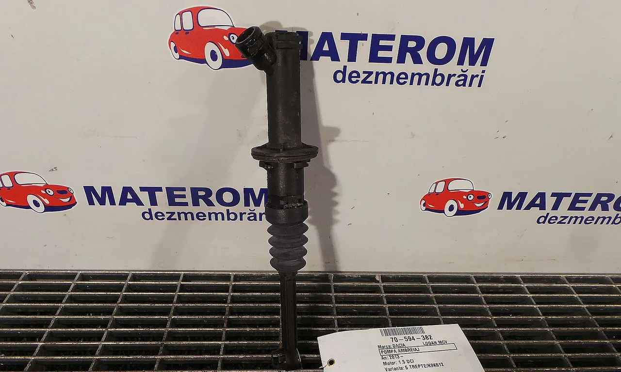 POMPA AMBREIAJ DACIA LOGAN II 2012-2016