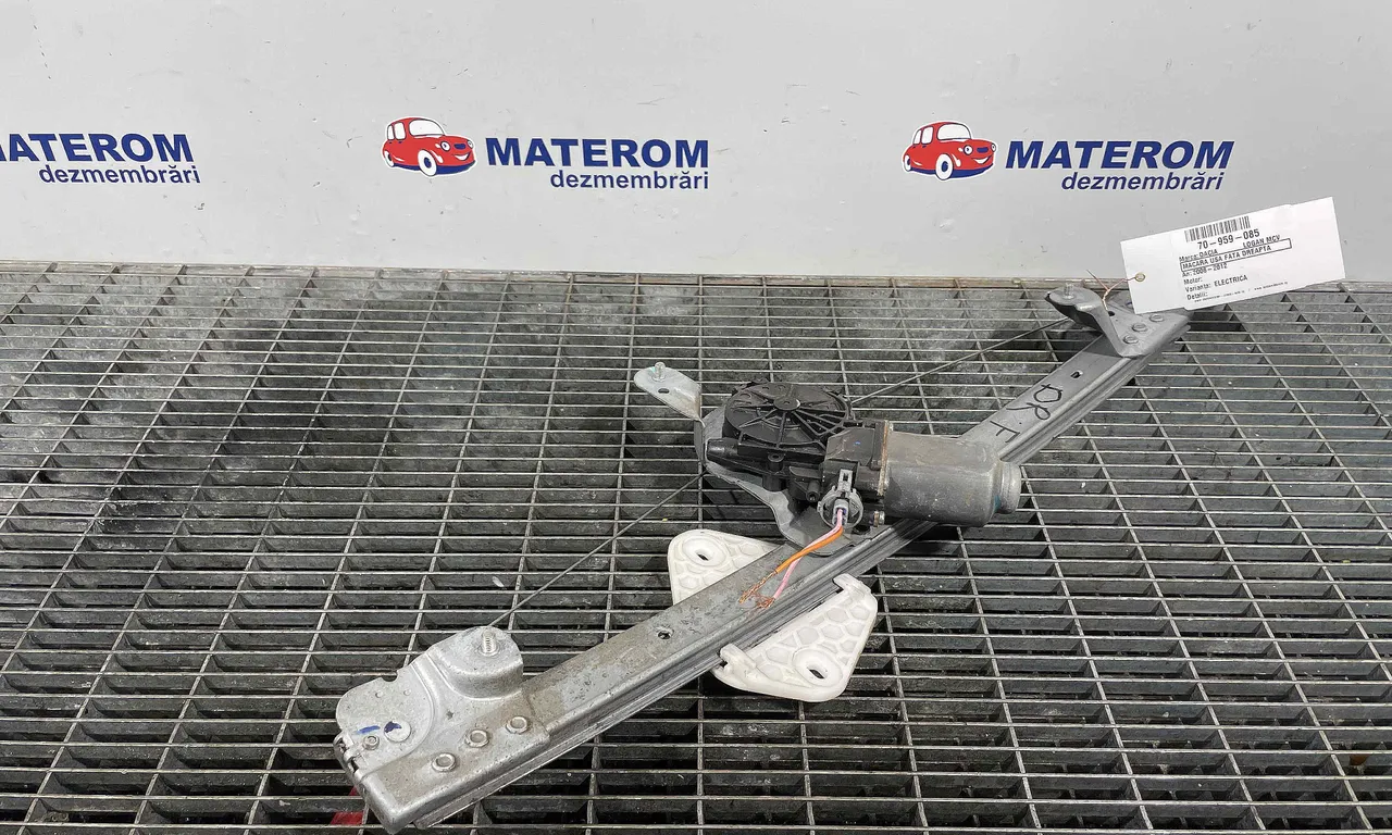 MACARA USA FATA DREAPTA DACIA LOGAN 2007-2012