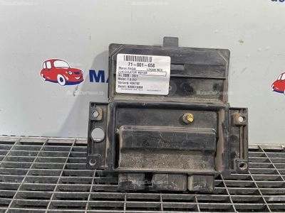 CALCULATOR MOTOR DACIA LOGAN 1.5 dCi 2007-2012 oe 8200513058, vedere frontata