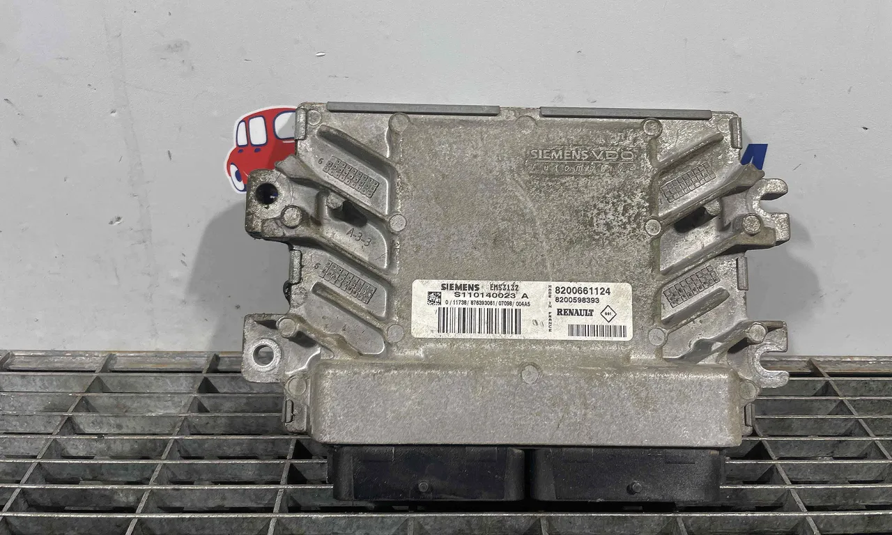 CALCULATOR MOTOR DACIA LOGAN 2007-2012