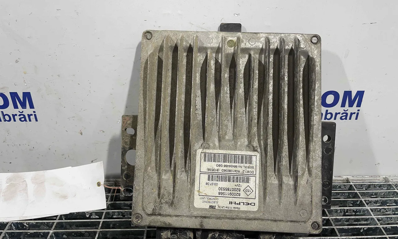 CALCULATOR MOTOR DACIA LOGAN 2007-2012