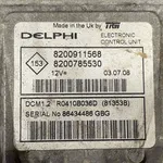 CALCULATOR MOTOR DACIA LOGAN 1.5 dCi 2007-2012 oe-8200911568, vedere laterala