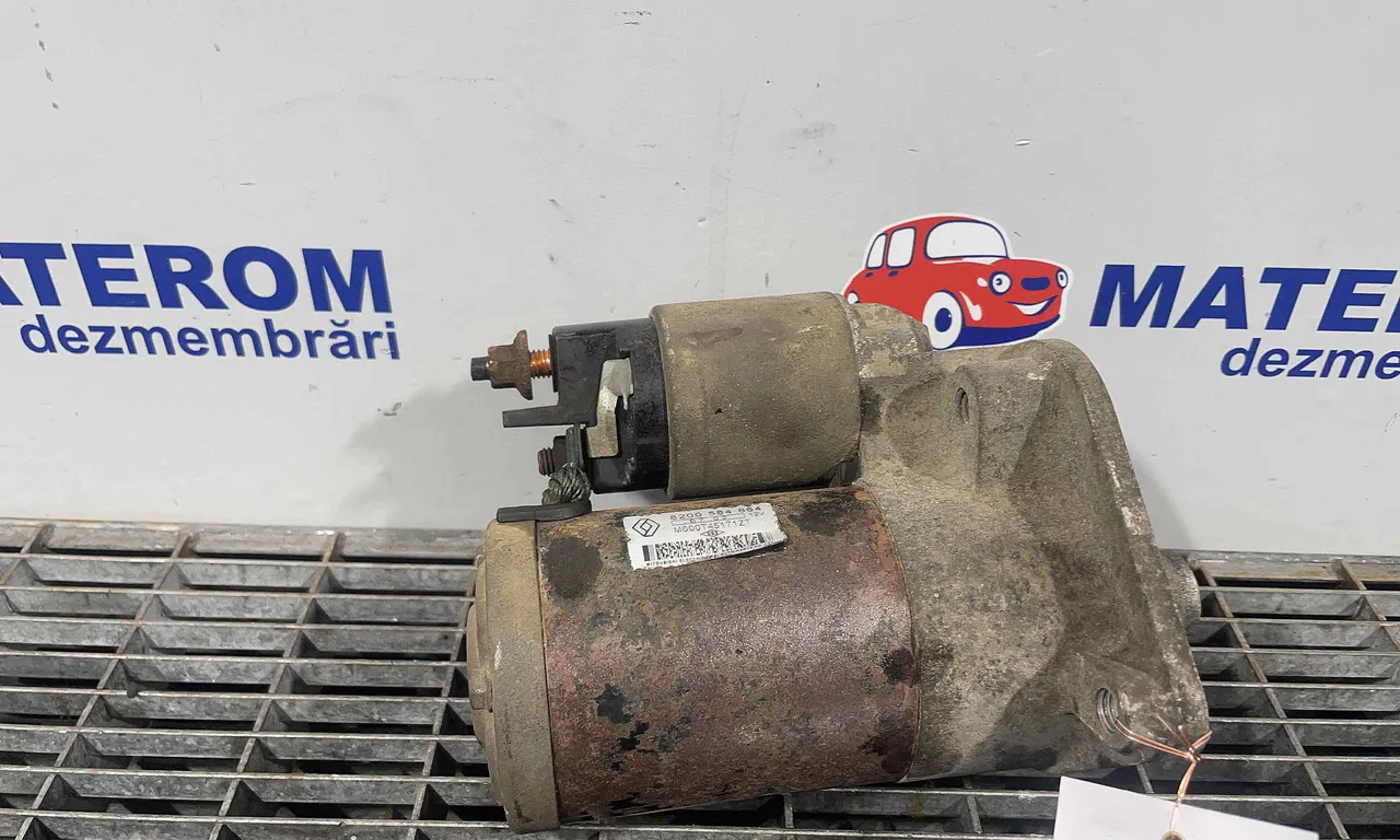 ELECTROMOTOR DACIA LOGAN 2007-2012
