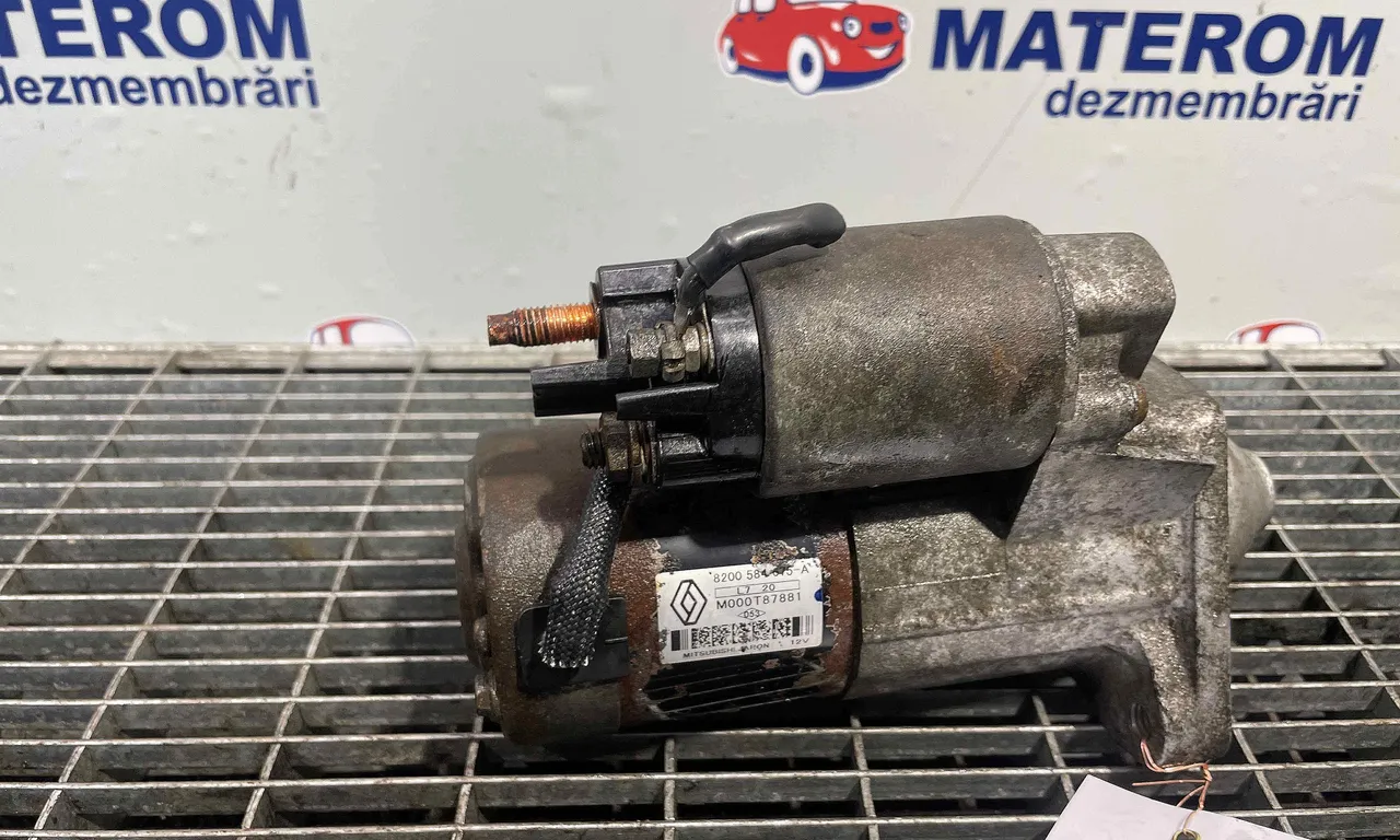 ELECTROMOTOR DACIA LOGAN 2007-2012