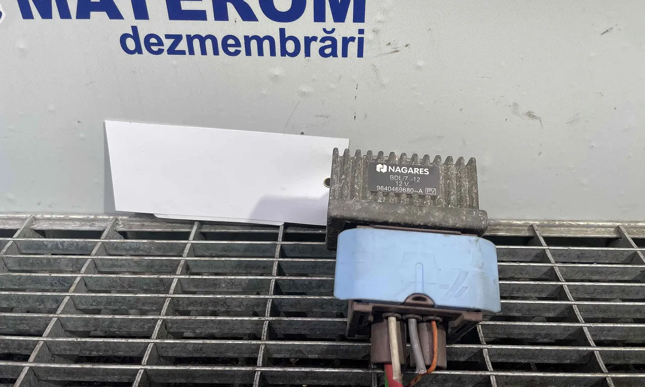 RELEU BUJII DACIA LOGAN 2007-2012