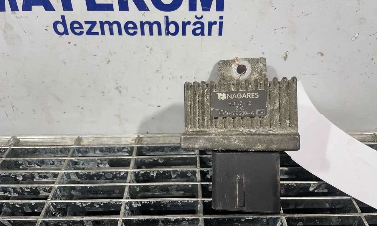 RELEU BUJII DACIA LOGAN 2007-2012