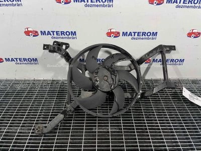 VENTILATOR RADIATOR