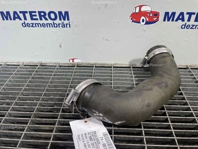 FURTUN INTERCOOLER DACIA LOGAN 1.5 dCi 2007-2012, vedere frontata