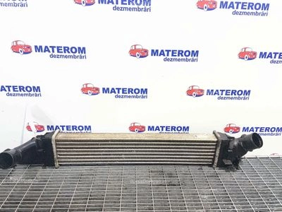 RADIATOR INTERCOOLER