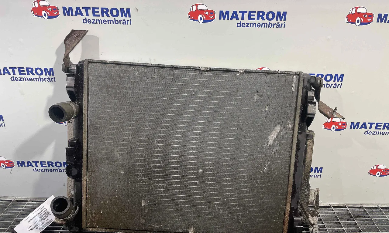RADIATOR MOTOR DACIA LOGAN 2007-2012