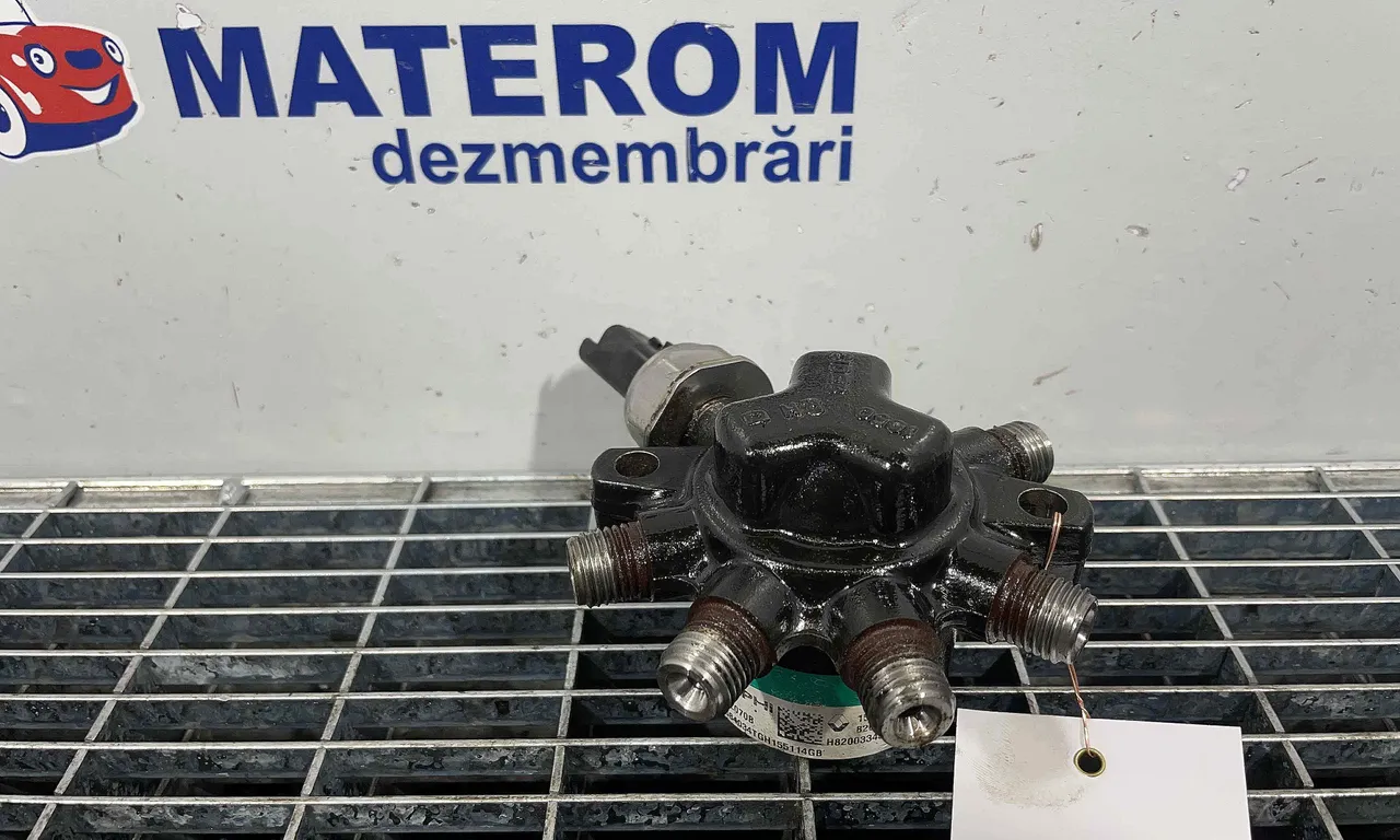 RAMPA INJECTIE DACIA LOGAN 2007-2012