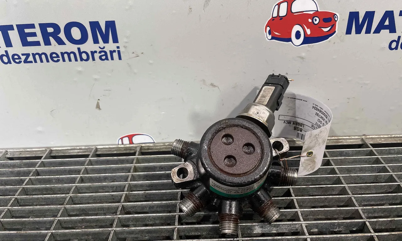 RAMPA INJECTIE DACIA LOGAN 2007-2012