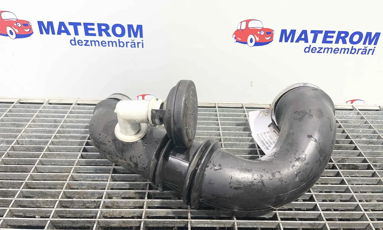 TEAVA INTERCOOLER DACIA LOGAN 2007-2012