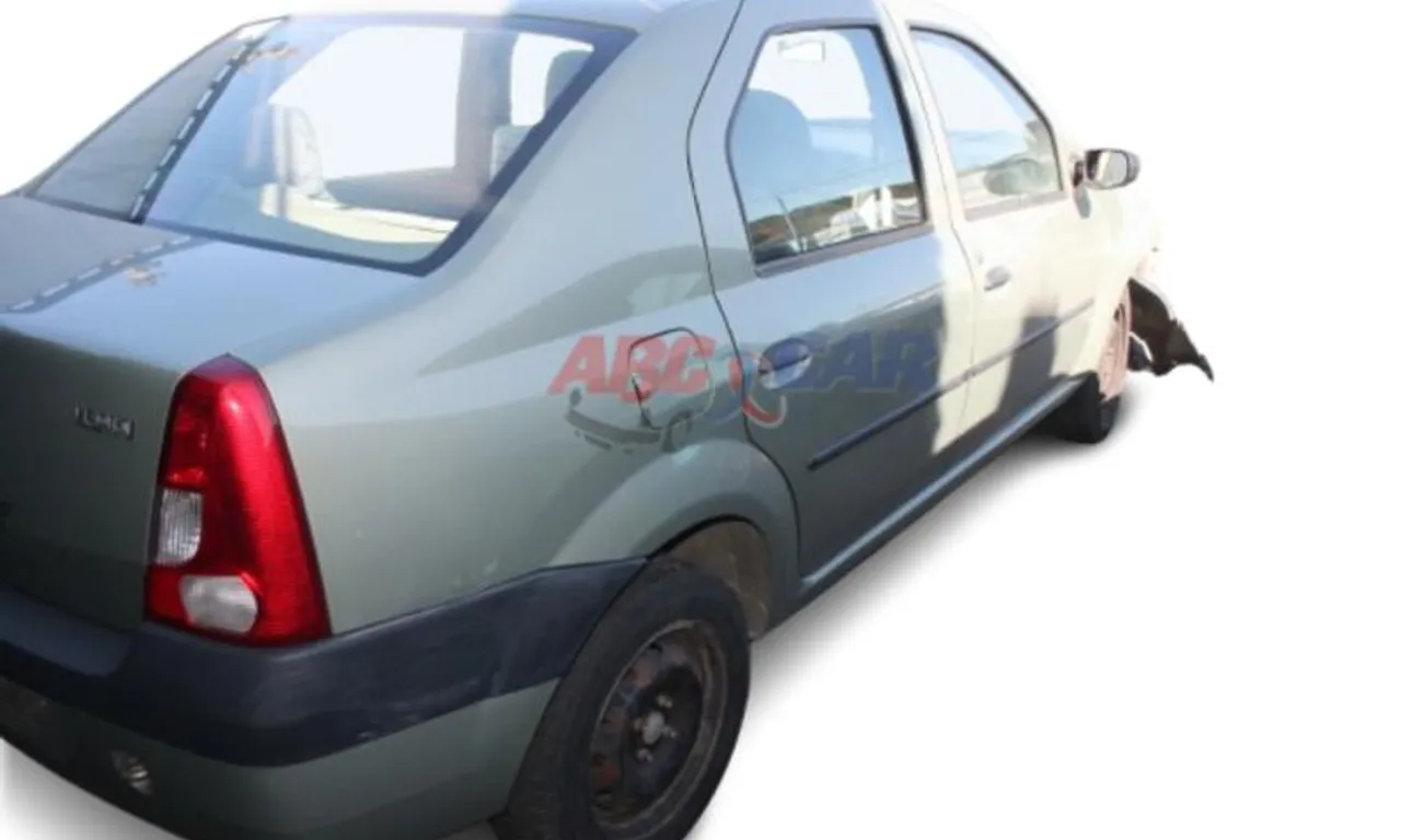 Bara protectie spate DACIA LOGAN 2004-null