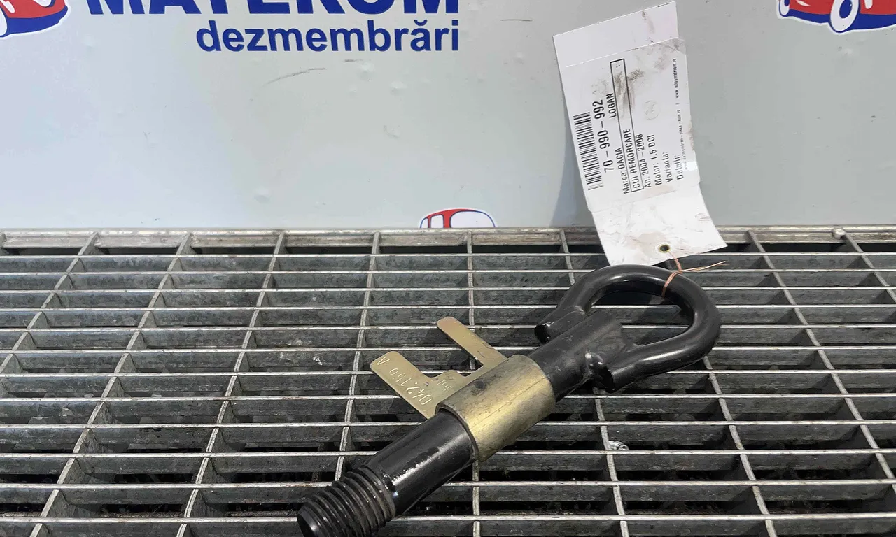 CUI REMORCARE DACIA LOGAN 2004-2008