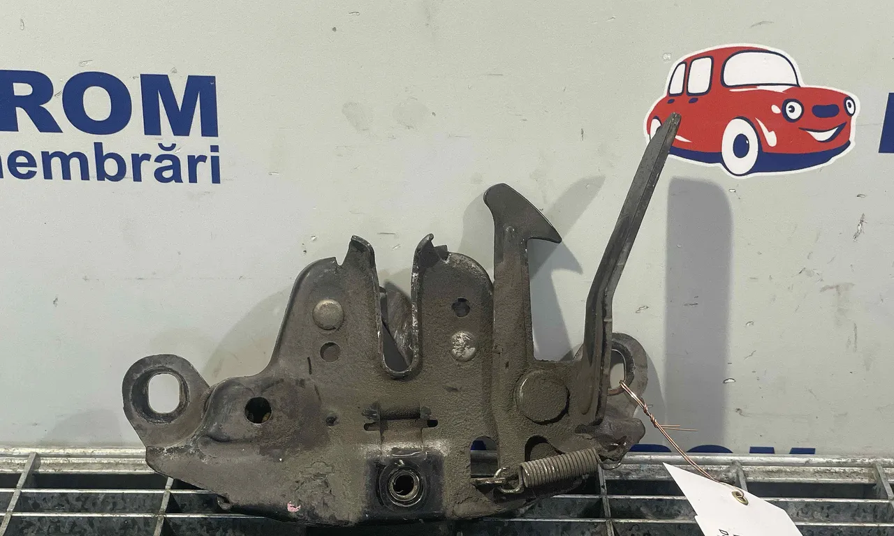 INCUIETOARE CAPOTA FATA DACIA LOGAN 2004-2008