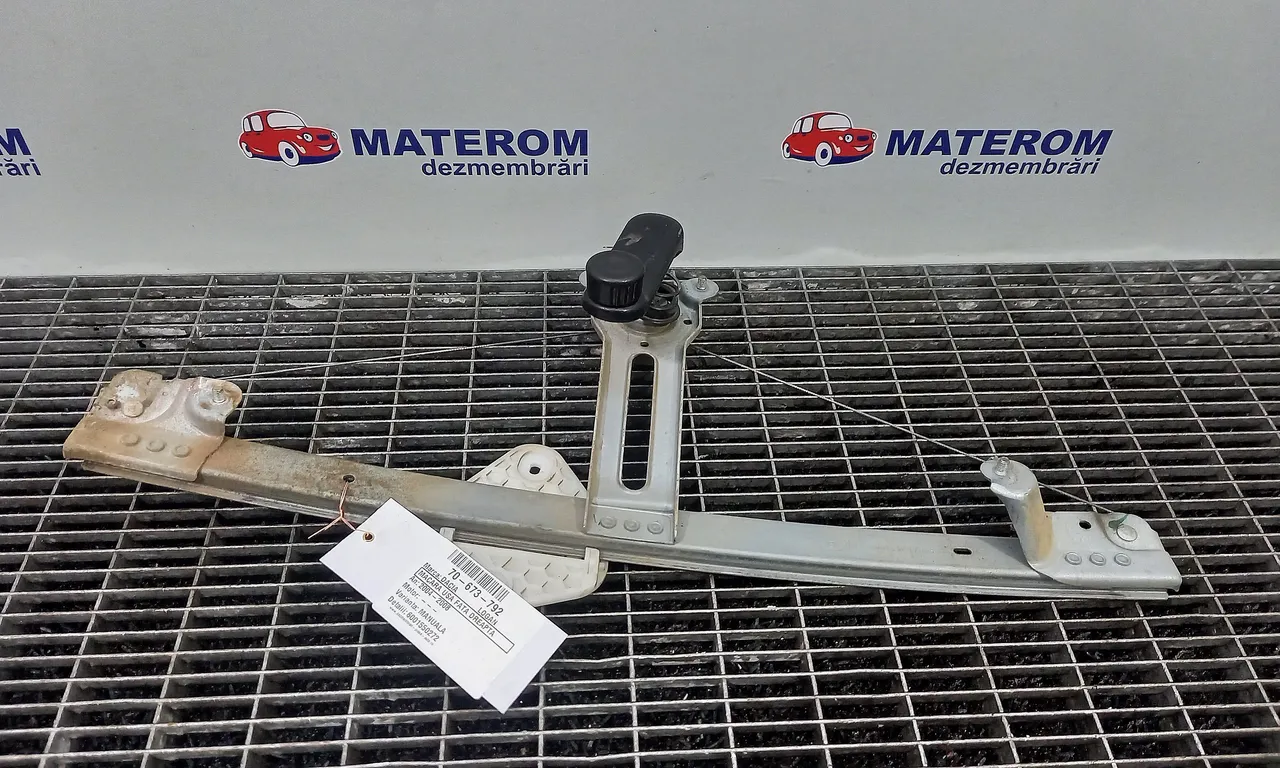 MACARA USA FATA DREAPTA DACIA LOGAN 2004-2008
