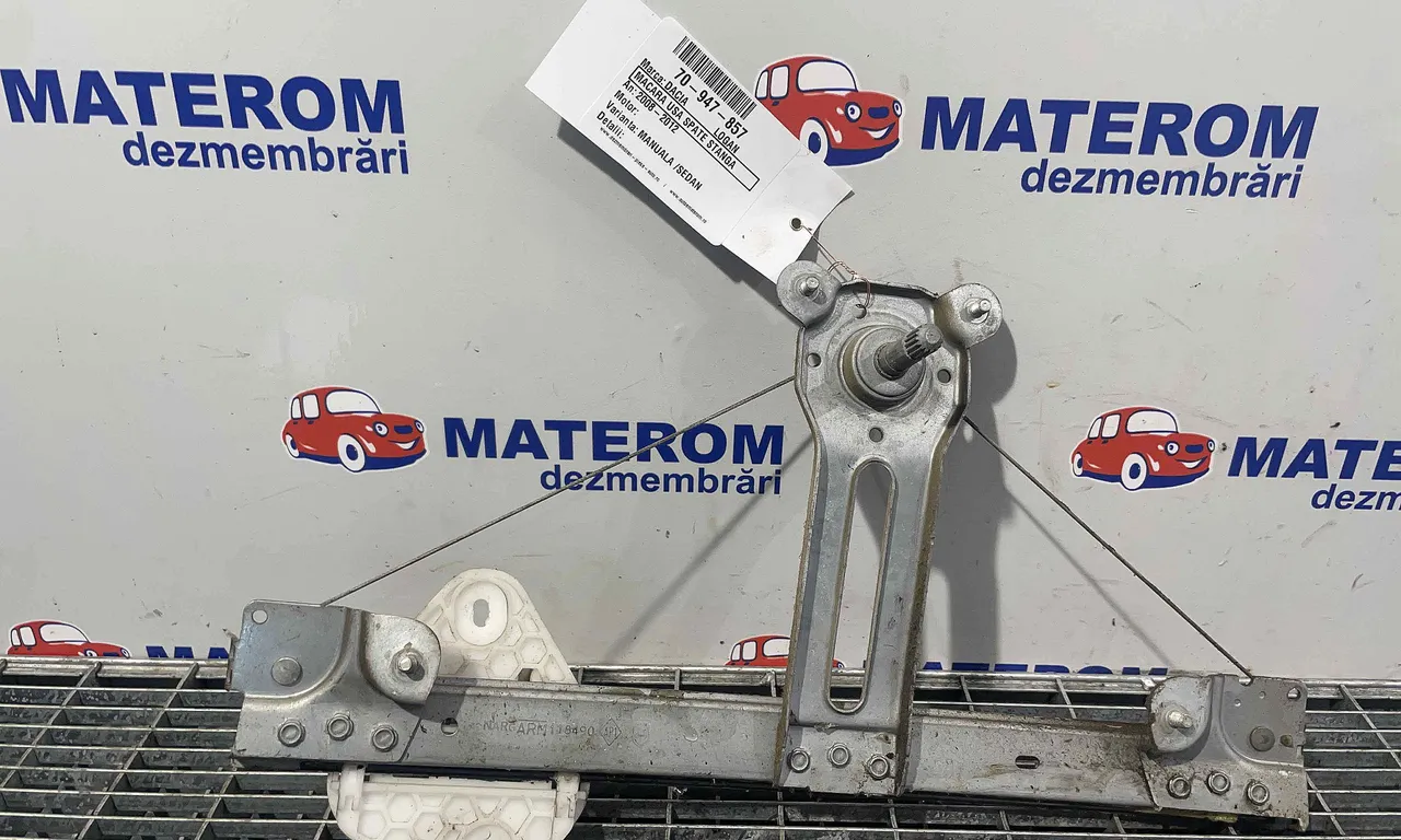 MACARA USA SPATE STANGA DACIA LOGAN 2004-2012