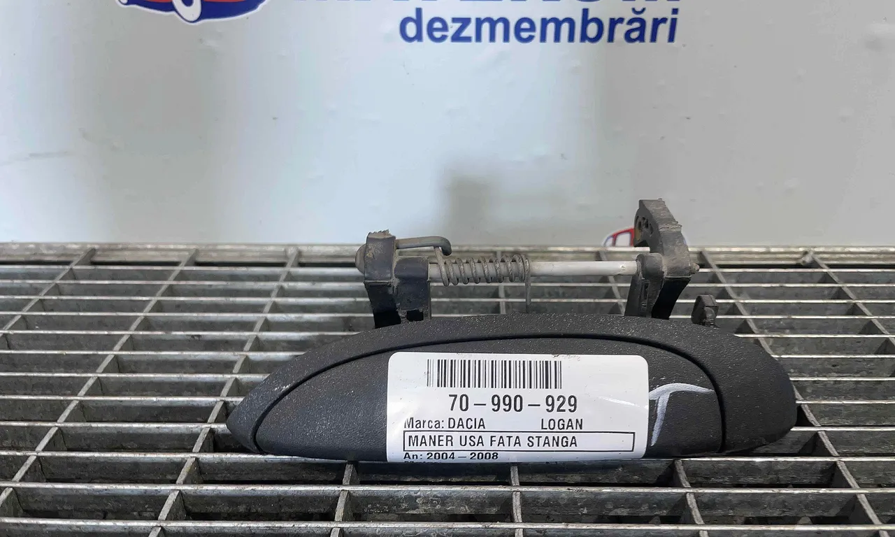 MANER USA FATA STANGA DACIA LOGAN 2004-2008