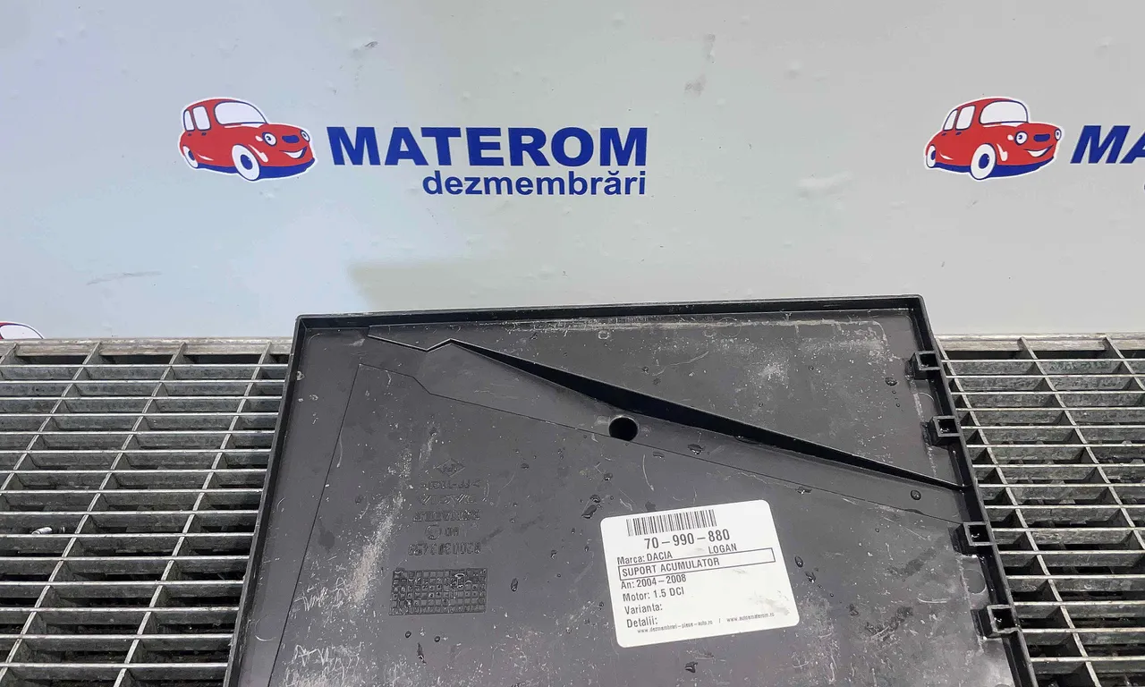 SUPORT ACUMULATOR DACIA LOGAN 2004-2008