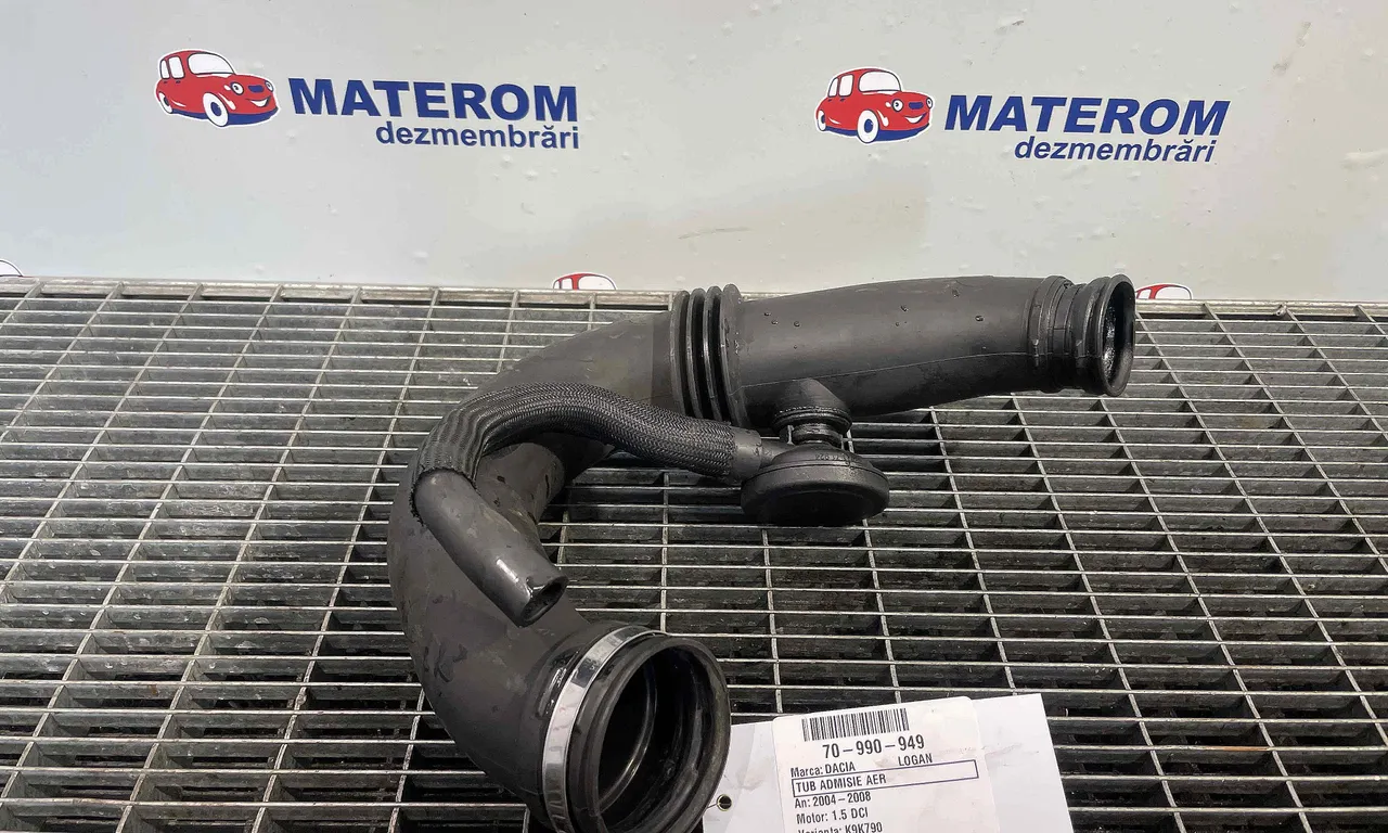 TUB ADMISIE AER DACIA LOGAN 2004-2008