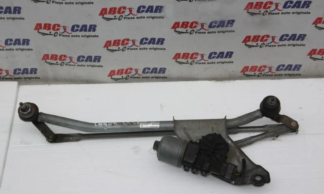 Ansamblu stergatoare cu motoras DACIA LOGAN 2004-null