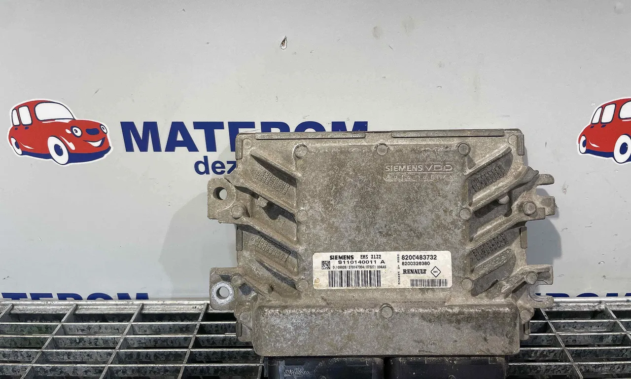 CALCULATOR MOTOR DACIA LOGAN 2004-2008