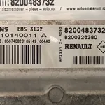CALCULATOR MOTOR DACIA LOGAN 1.4 INJ 2004-2008 oe-8200483732, vedere laterala