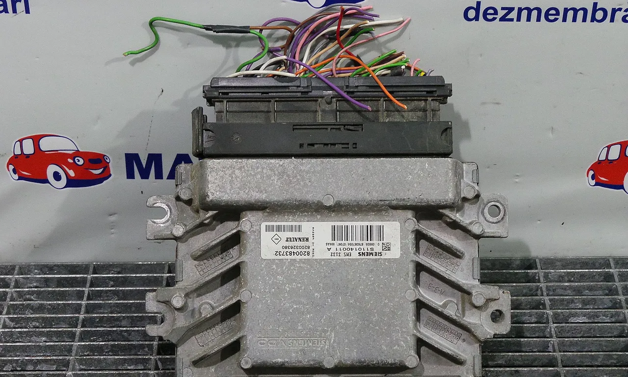 CALCULATOR MOTOR DACIA LOGAN 2004-2008