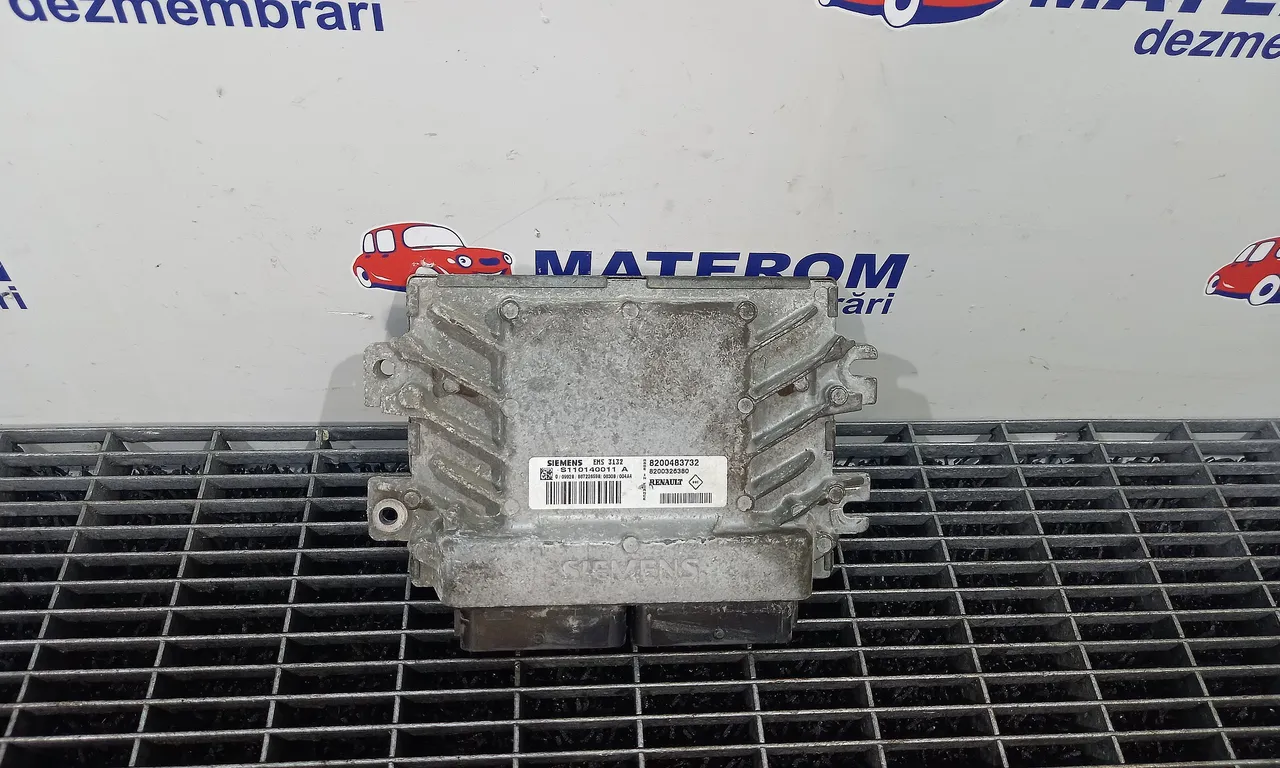 CALCULATOR MOTOR DACIA LOGAN 2004-2008
