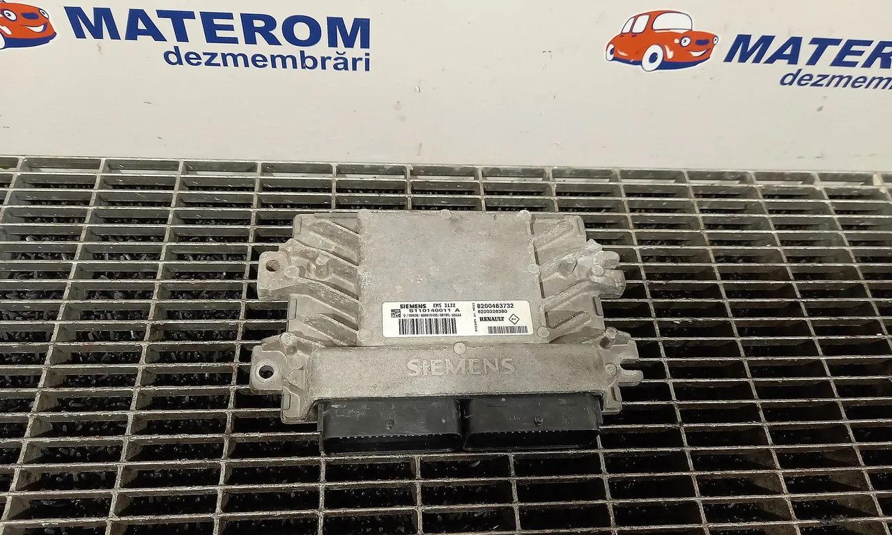 CALCULATOR MOTOR DACIA LOGAN 2004-2008