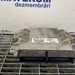 CALCULATOR MOTOR DACIA LOGAN 1.4 2004-2008 oe-8200483732, vedere frontata