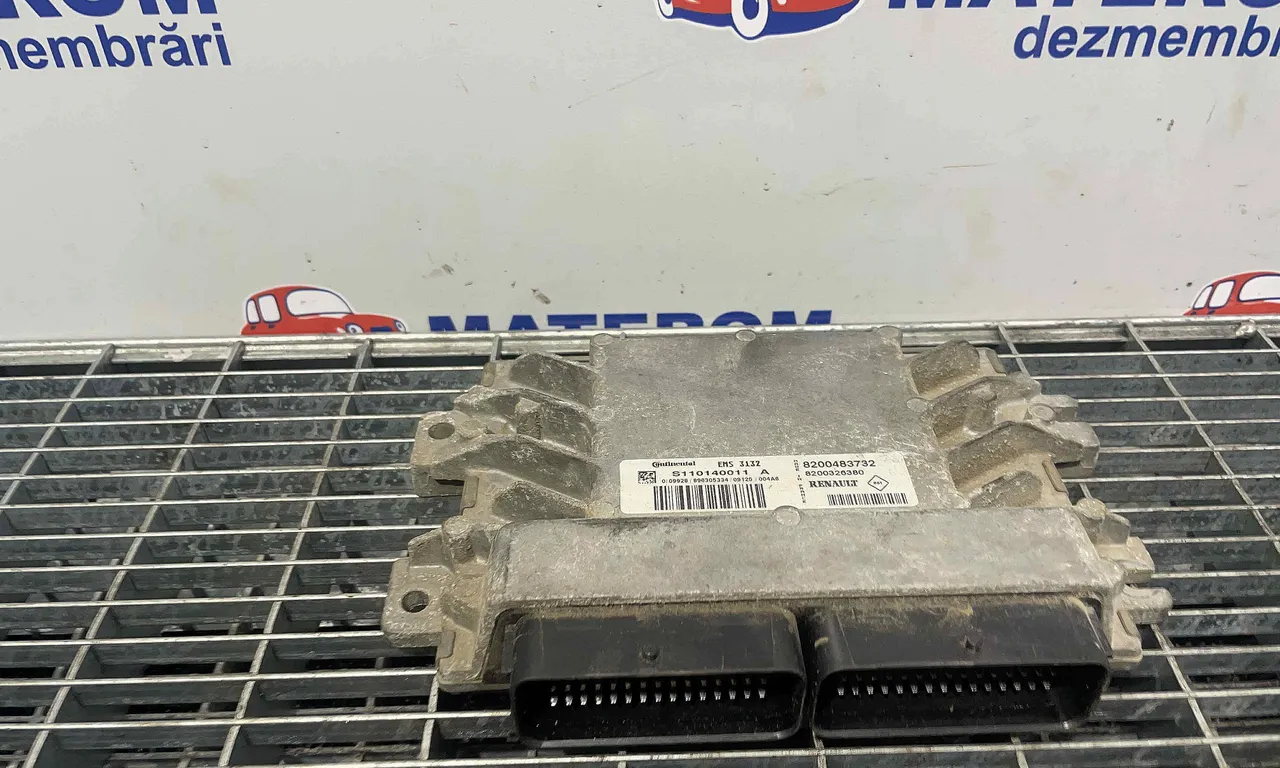 CALCULATOR MOTOR DACIA LOGAN 2004-2012