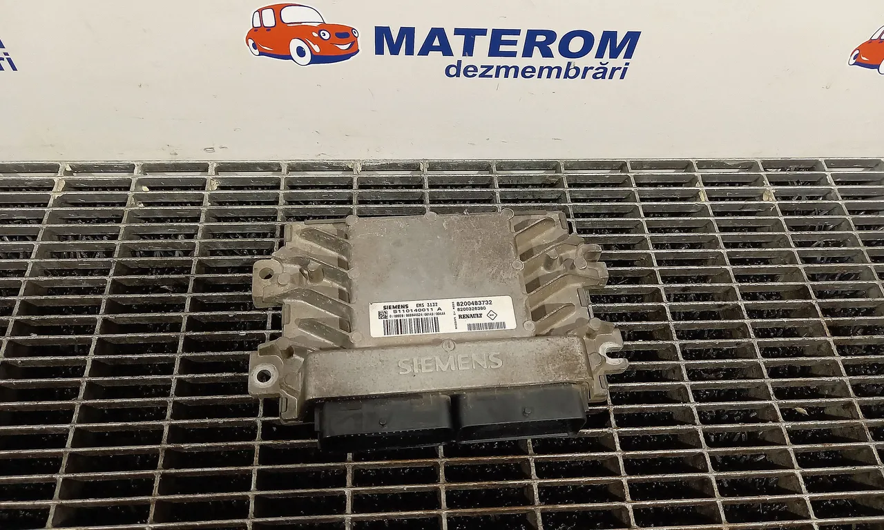 CALCULATOR MOTOR DACIA LOGAN 2004-2008
