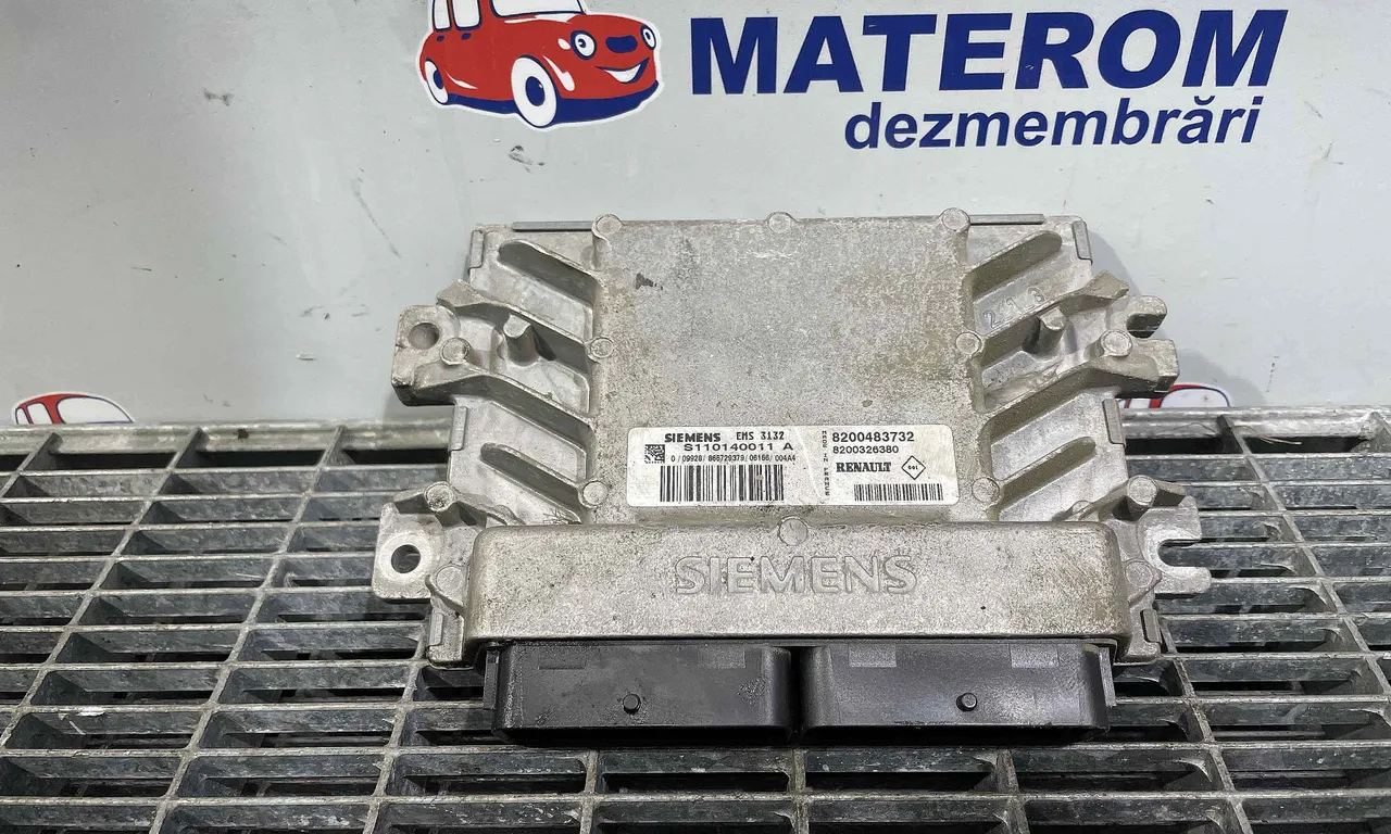 CALCULATOR MOTOR DACIA LOGAN 2004-2008