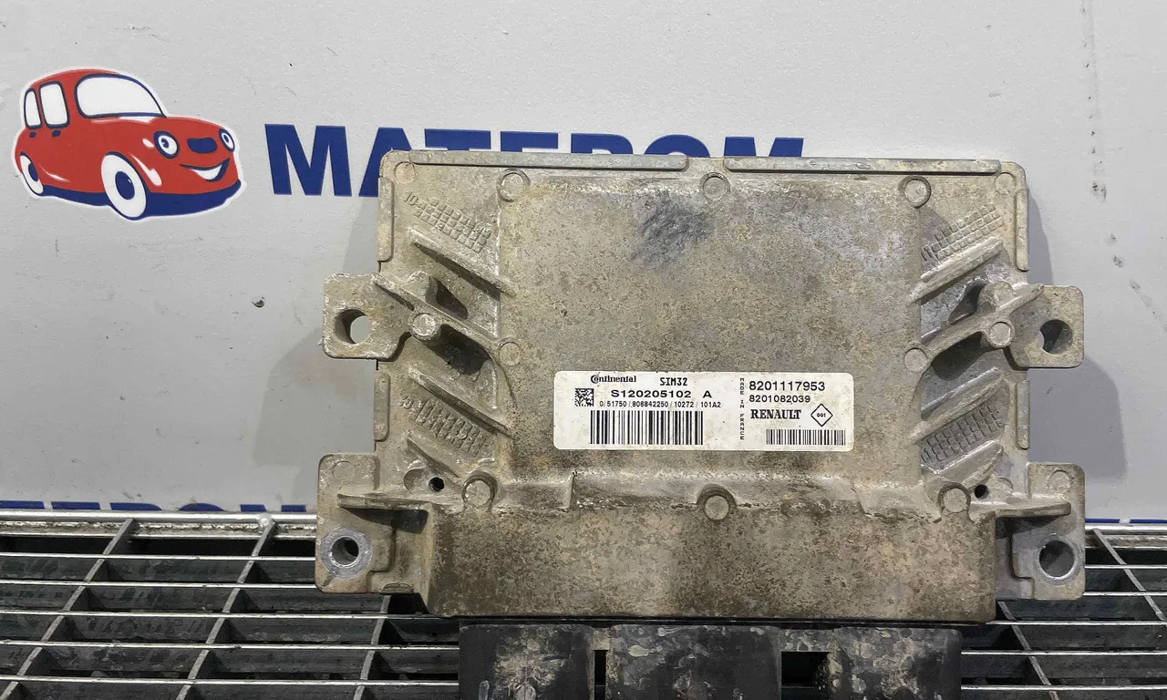 CALCULATOR MOTOR DACIA LOGAN 2004-2012