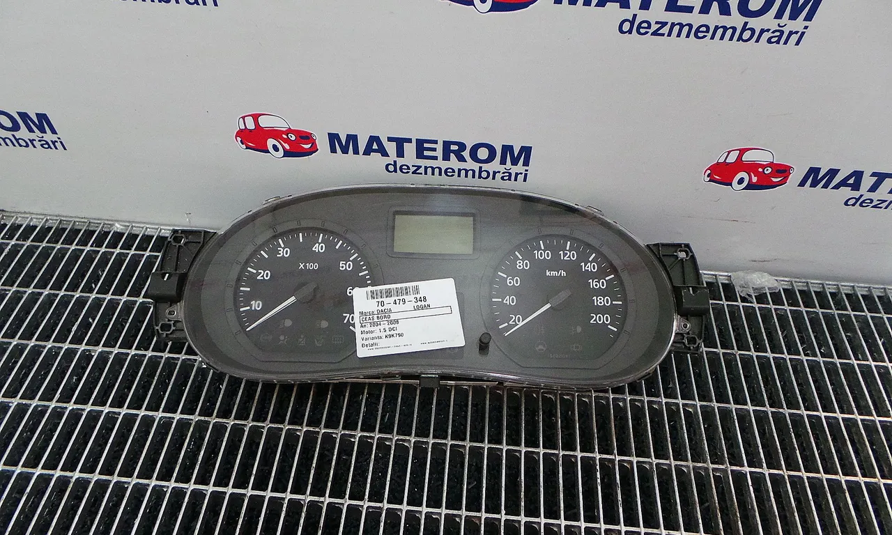 CEAS BORD DACIA LOGAN 2004-2008