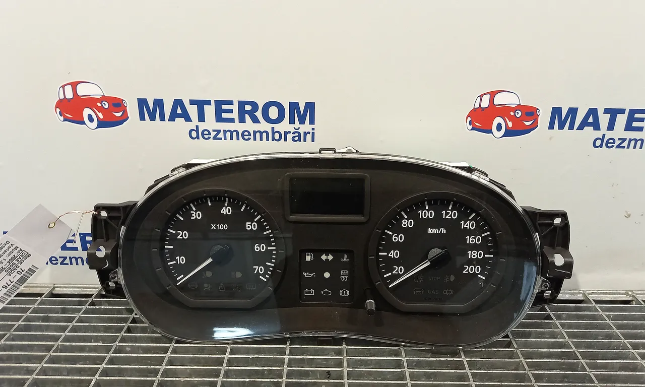 CEAS BORD DACIA LOGAN 2004-2008